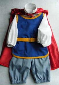 Infant Prince Charming Costume