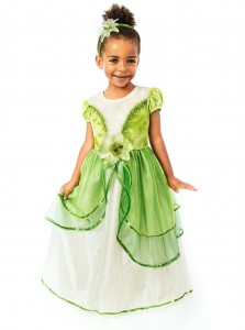 Infant Princess Tiana Costume