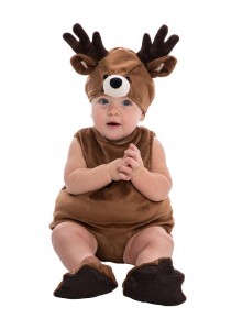 Infant Reindeer Costume