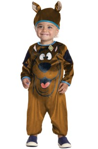 Infant Scooby Doo Costume