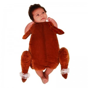 Infant Turkey Costume