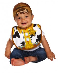 Infant Woody Costume
