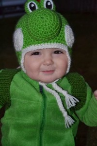 Infant Yoshi Costume