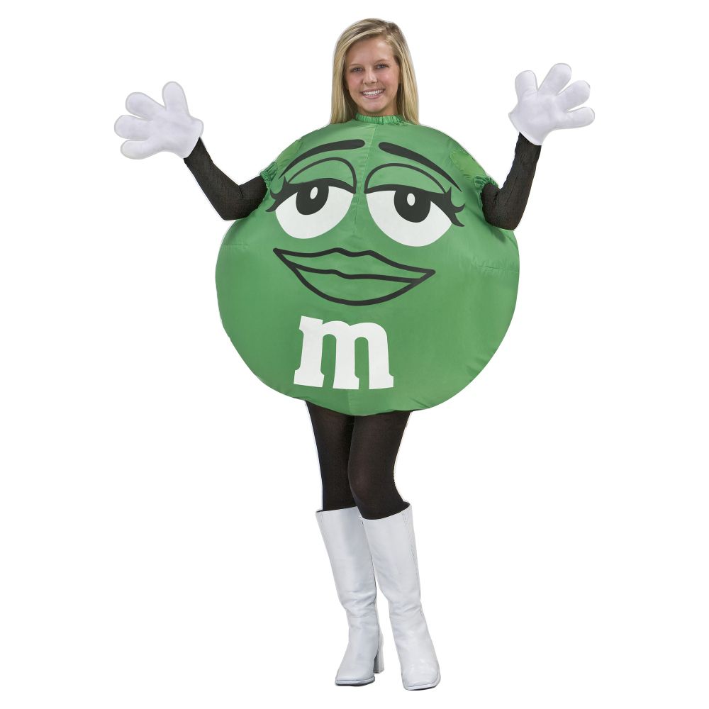 M&M Costumes (for Men, Women, Kids)