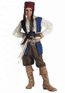 Jack Sparrow Costume