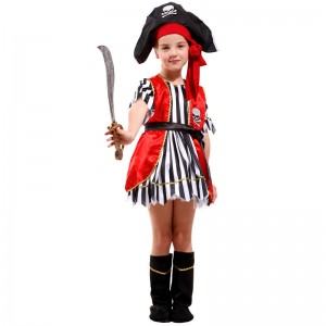 Jack Sparrow Costume Kids