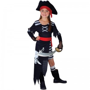 Jack Sparrow Costume for Kids