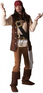 Jack Sparrow Costumes