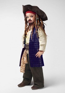 Jack Sparrow Halloween Costume