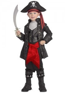 Jack Sparrow Toddler Costume