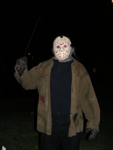 Jason Costume for Boys