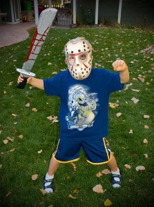 Jason Costume for Kid