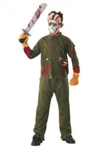 Jason Costume for Kids