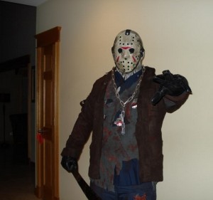 Jason Costume for Men