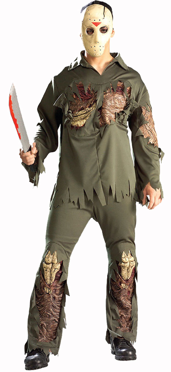 Jason Costumes for Men.