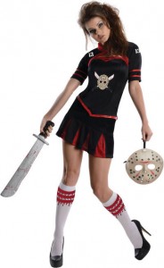 Jason Girl Costume