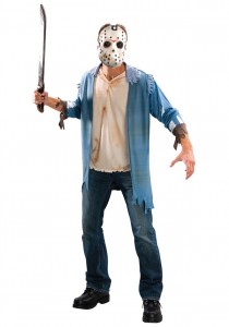 Jason Halloween Costume