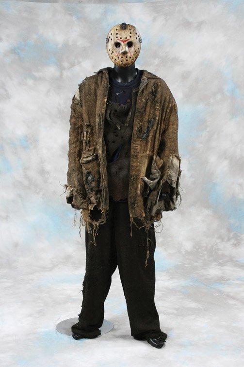 Jason Voorhees Costume.