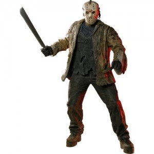 Jason Voorhees Halloween Costume