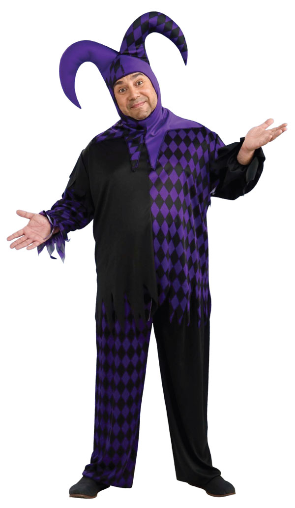 Jester Costumes (for Men, Women, Kids) | PartiesCostume.com