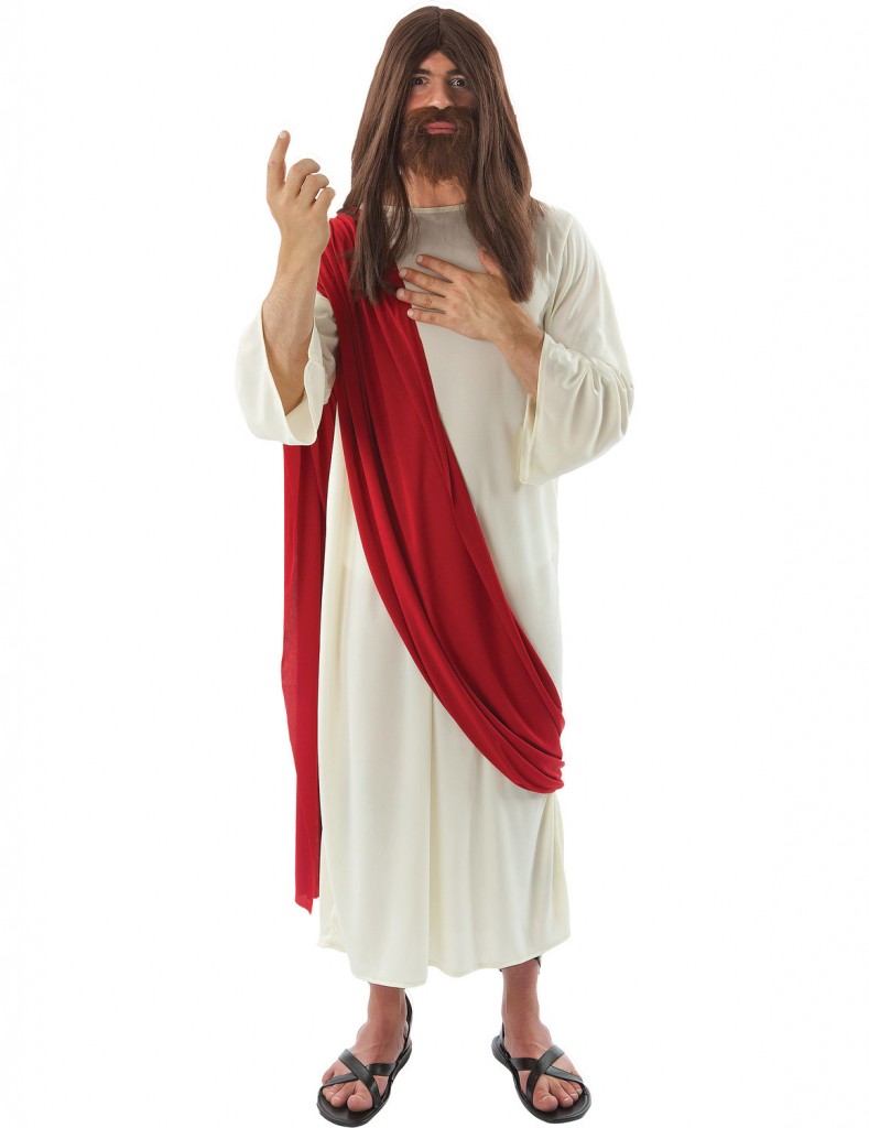 Jesus Costumes (for Men, Women, Kids)