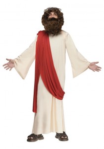 Jesus Costume Ideas