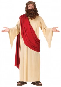 Jesus Halloween Costume