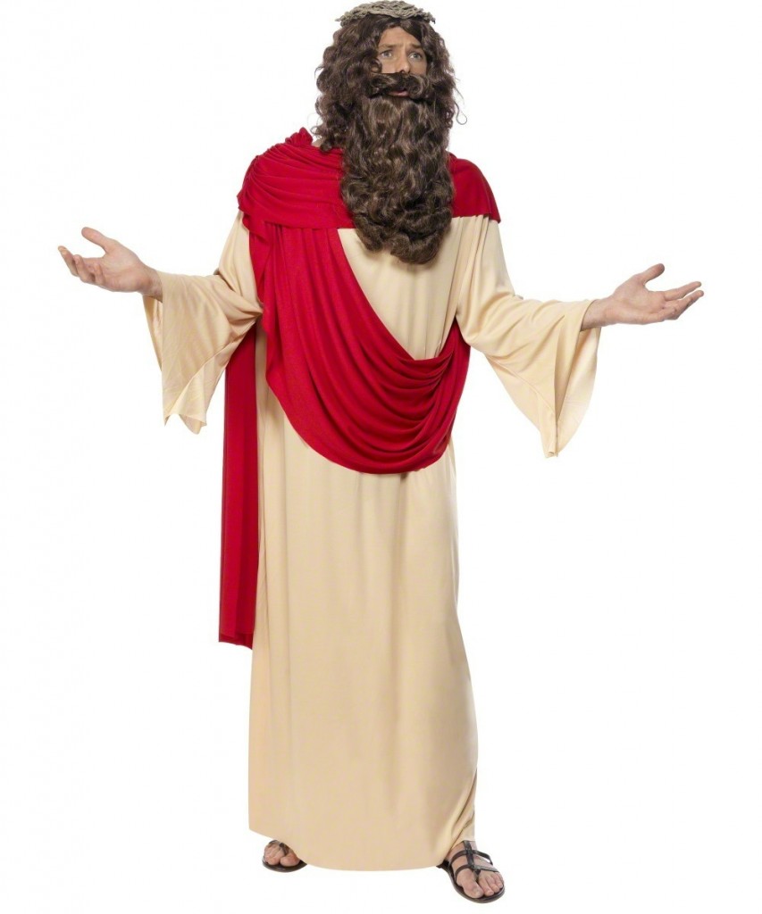 Jesus Costumes (for Men, Women, Kids)
