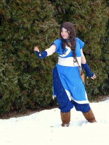 Katara Avatar Costume