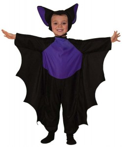 Kids Bat Costume