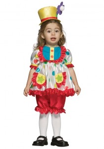 Kids Circus Costumes
