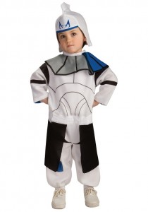 Kids Clone Trooper Costume