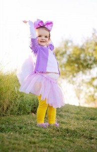 Kids Daisy Duck Costume