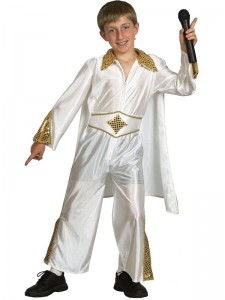 Kids Elvis Costume