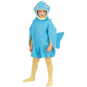 Kids Fish Costume
