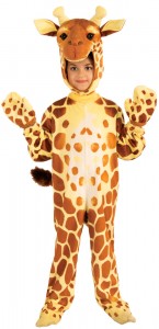 Kids Giraffe Costume