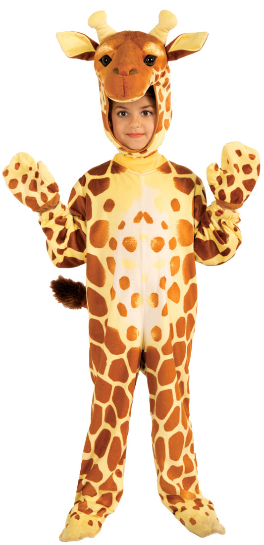 Giraffe Costumes (for Men, Women, Kids) | PartiesCostume.com