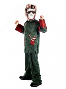 Kids Jason Costume