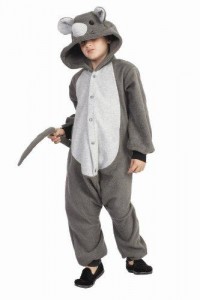 Kids Mouse Costume