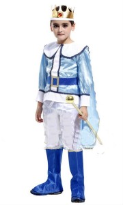 Kids Prince Costume