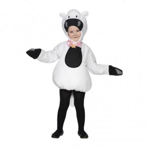 Kids Sheep Costume