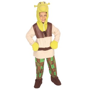 Kids Shrek Costume