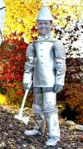 Kids Tin Man Costume