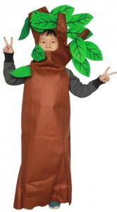 Kids Tree Costume