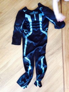 Kids Tron Costume