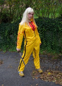 Kill Bill Bride Costume