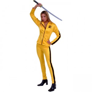 Kill Bill Costume