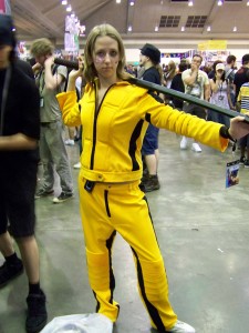 Kill Bill Costume DIY