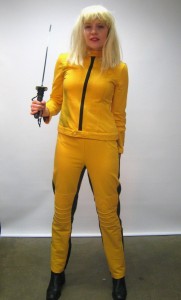 Kill Bill Costumes