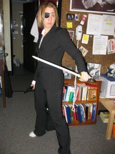 Kill Bill Elle Driver Costume